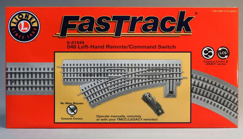 048 Left Hand Remote Switch 1