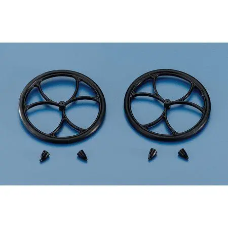 1 1/2 Micro Lite Wheels W/Retainers 1