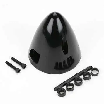 1 1/2'' Spinner Black 1