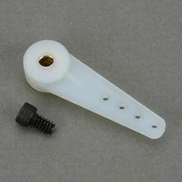 1 1/4" Nylon Steering Arm Only 1