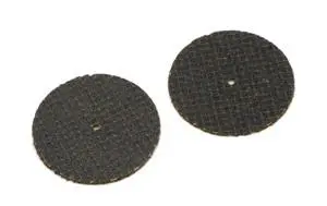 1-1/4"Dia. Cut-Off Wheels 1