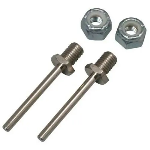 1-1/4X1/8 Bolt-On Axle Shafts 1