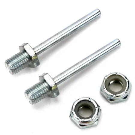 1-1/4"X1/8" Dia. Ez Adjust Axle 1