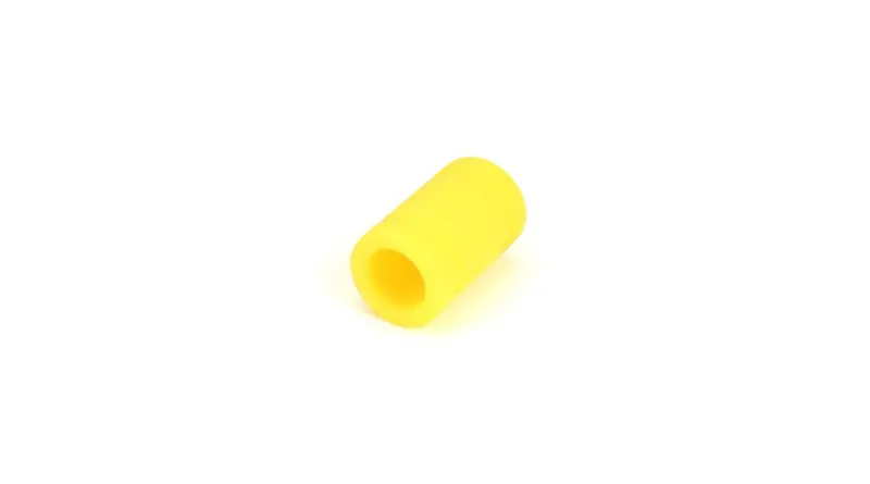 1/10 Molded Coupler, Yellow 1