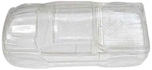 1/10 Truck Body Clear 1