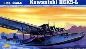 1/144 Kwanishi H6k5-L 1