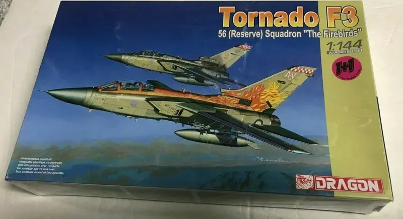 1/144 Tornado F3 1