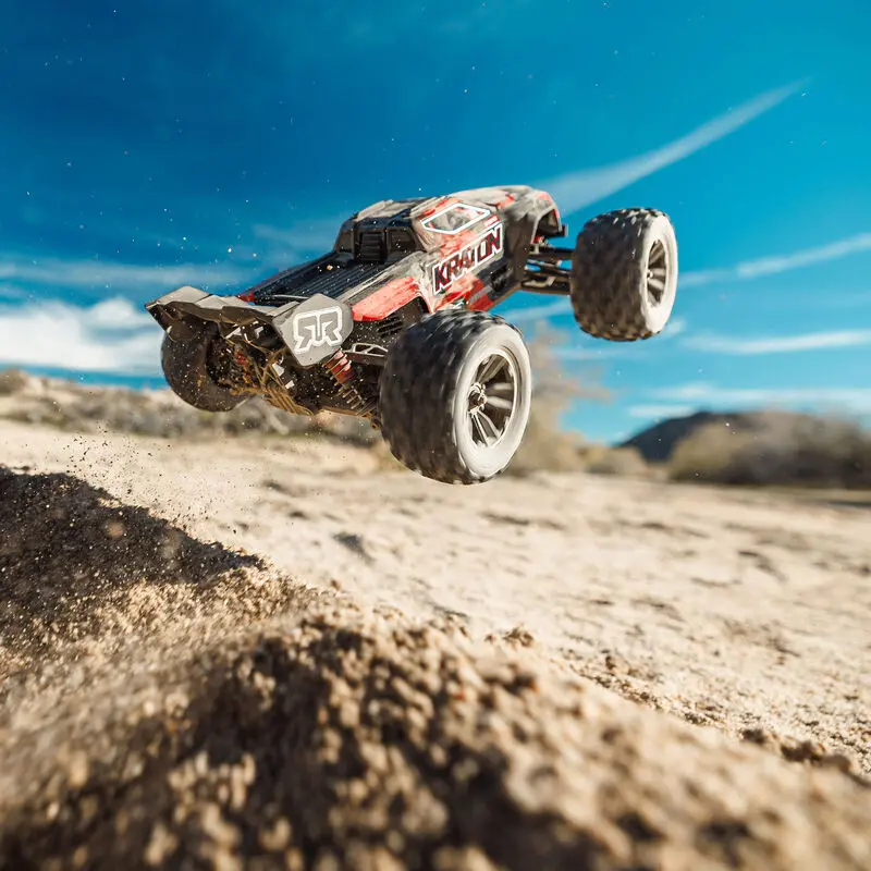 1/16 Arrma Mini Kraton 3S Red 1