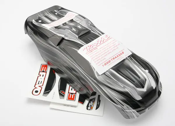 1/16 E Revo Body 1