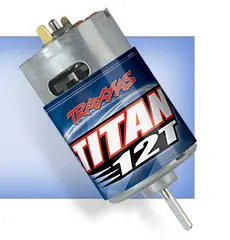 1/16 E-Revo Innovation, Precision, And Performance With High-Torque Titan 550 Power! 2