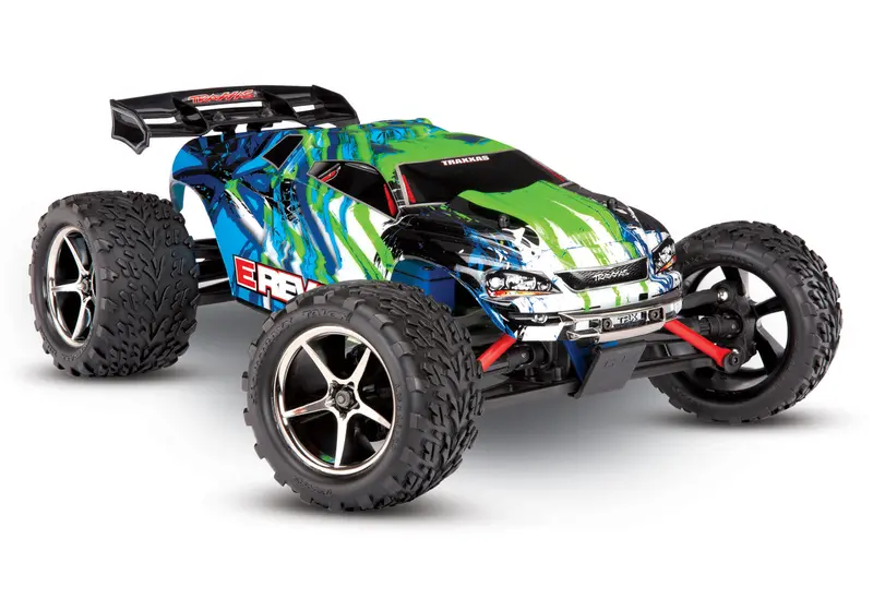 1/16 Mini E-Revo (Green) 1