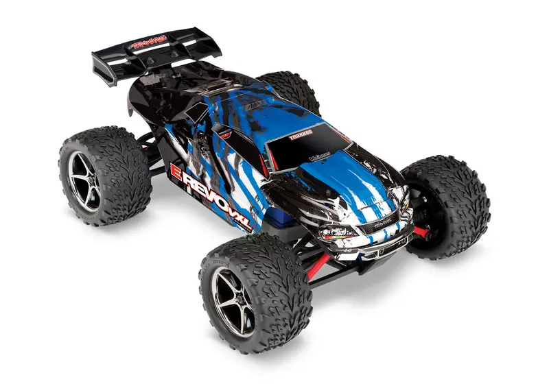 1/16 Mini E-Revo Vxl (Blue) 1