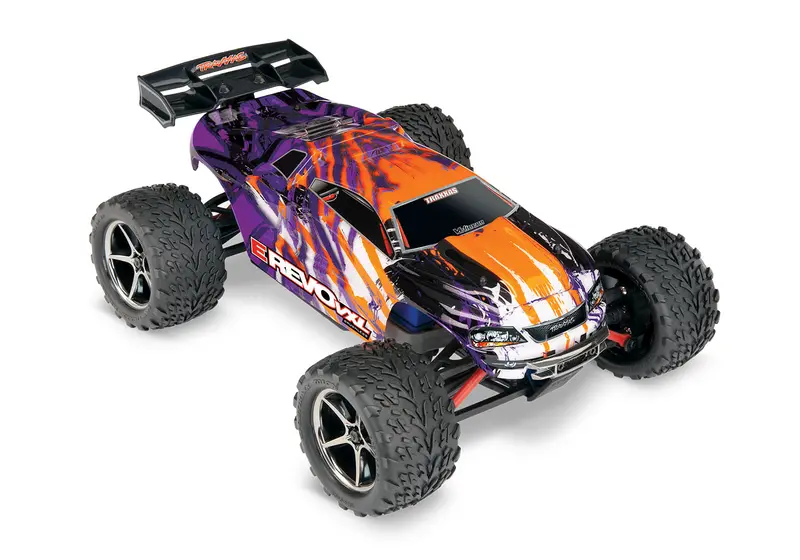 1/16 Mini E-Revo Vxl (Red) 1