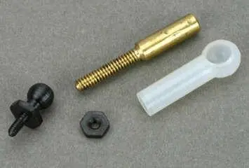 1/16" Threaded Ball Link 1