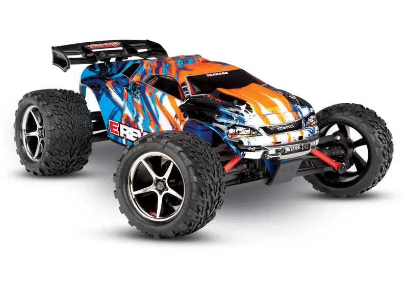 1/16Th Erevo Brushed Rtr 1