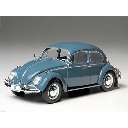 1/24 66 Volkswagen Beetle 1