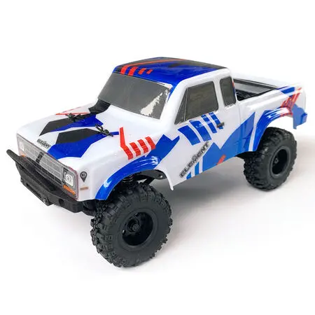 1/24 Enduro24 Sendero Trail Truck Rtr, Red/Blue 1