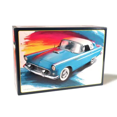 1/25 Scale- 1956 Ford Thunderbird 1