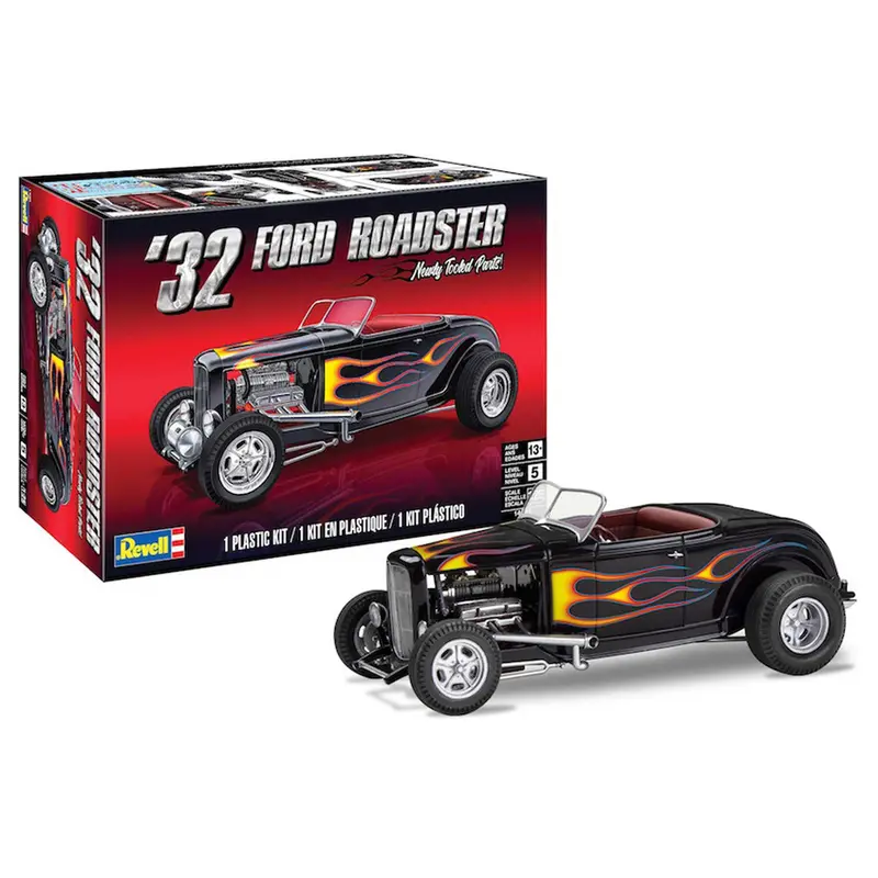 1/25 Scale- '32 Ford Roadster 1