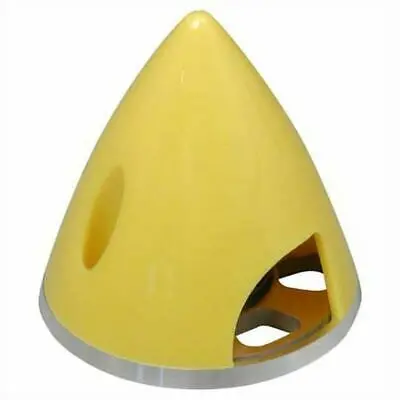 1 3/4" Nylon Spinner Alum. Backplate 1