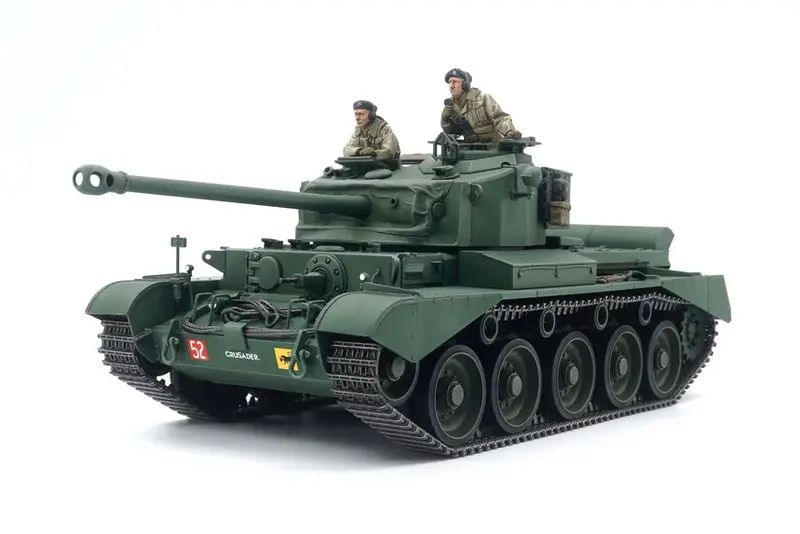 1/35 British Cruiser Tank A34 Comet 1