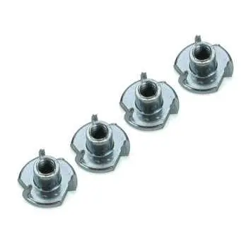 1/4-20  Blind Nuts 1