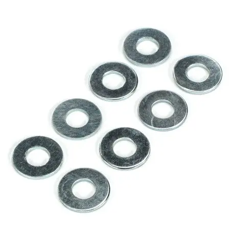 1/4-20 Flat Washers 1