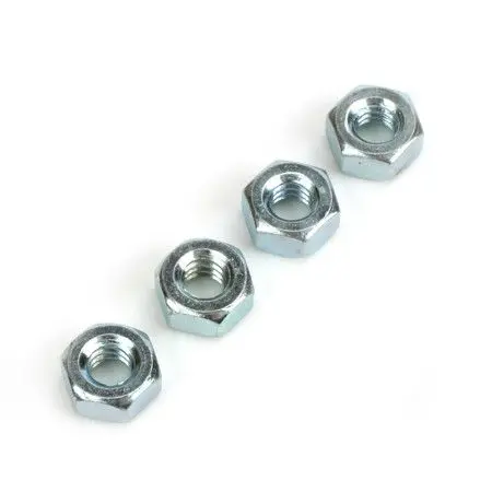 1/4-20 Hex Nuts 1