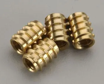 1/4-20 Threaded Inserts 1