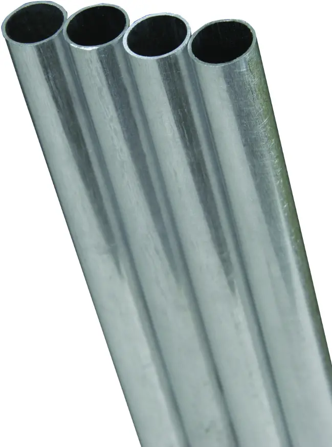 1/4 By 12 Inch Stainless Steel Tube 1