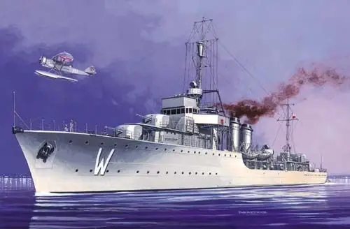 1/400 Orp Wicher Wz35 1