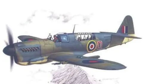 1/48- Fairey Firefly Mk.1 "Home Fleet" 1