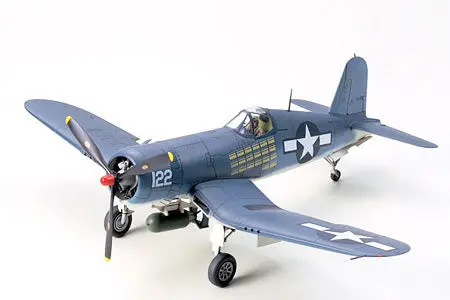 1/48 Vought F4u-1A Corsair 1