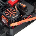 1/7 Felony 6S Blx Street Bash All-Road Muscle Car Rtr, Black 2