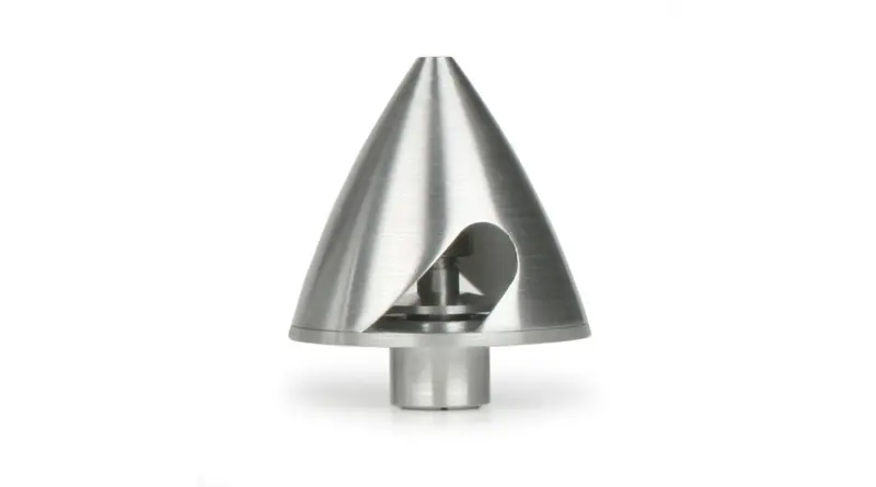 1.75" Alum. Spinner 1