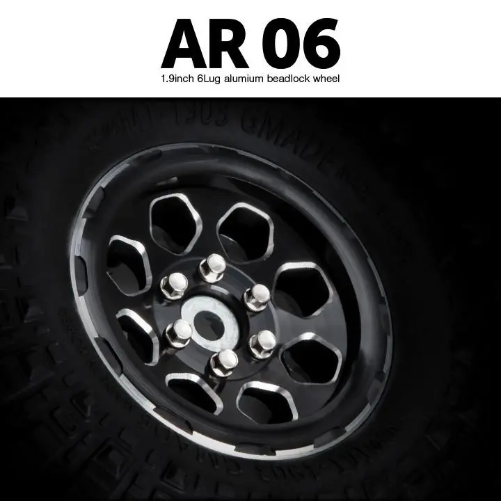 1.9 Ar06 Beadlock Wheels 1