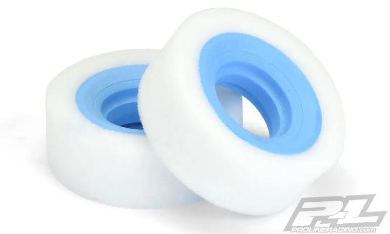 1.9" Dual Stage Foams 1