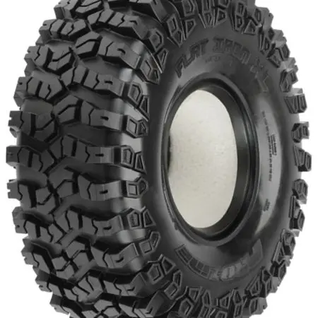 1.9" Flat Iron Xl Tires 1