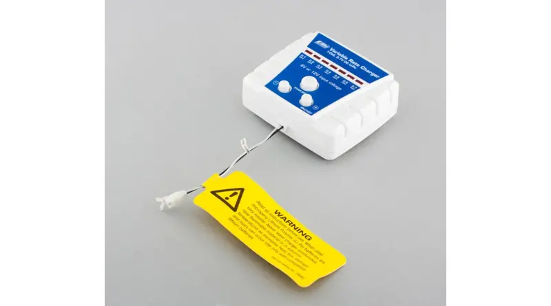 1 Cell Variable Rate Dc Lipo Charger 6V,12V 1