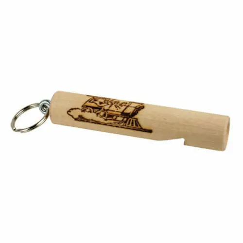 1 Tone Key Chain Whistle 1