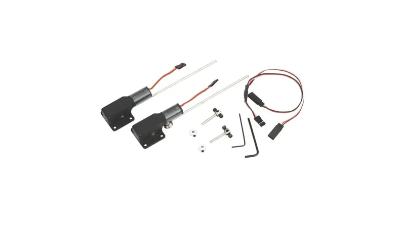 10-15 Size Main Landing Gear 1