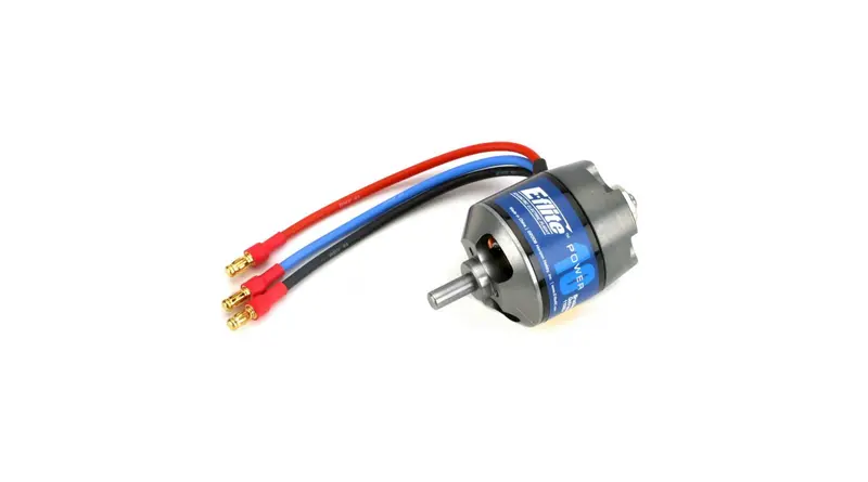10 Brushless Motor 1100Kv 1