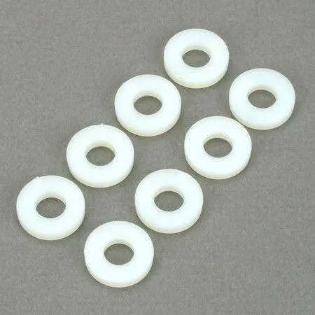 #10 Nylon Flat Washer 1