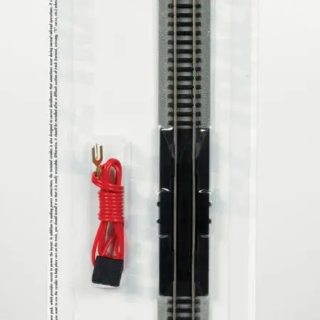 10" Straight Terminal Rerailer 1