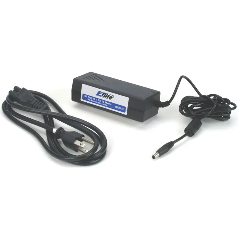 100-240V Ac To12v Dc , 3.0 Amp Power Supply 1