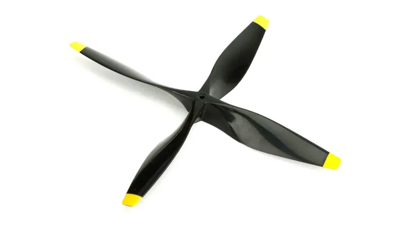 100 X 100Mm 4 Blade Propeller 1
