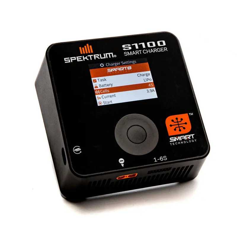 100W Ac Smart Charger 1