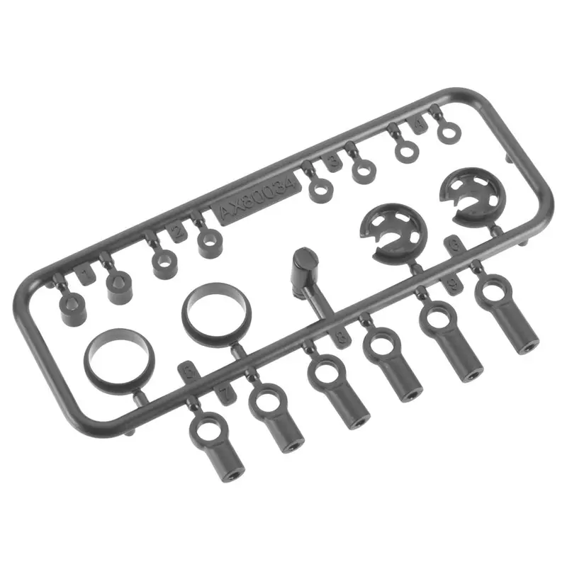 10Mm Shock Parts Tree 2 1