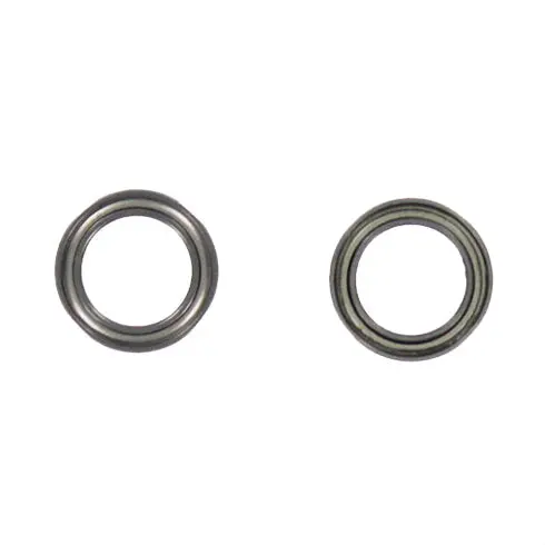 10X15x4mm Ball Bearings (2Pcs) 1