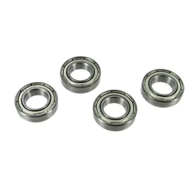 10X19x5mm Ball Bearings (4Pcs) 1